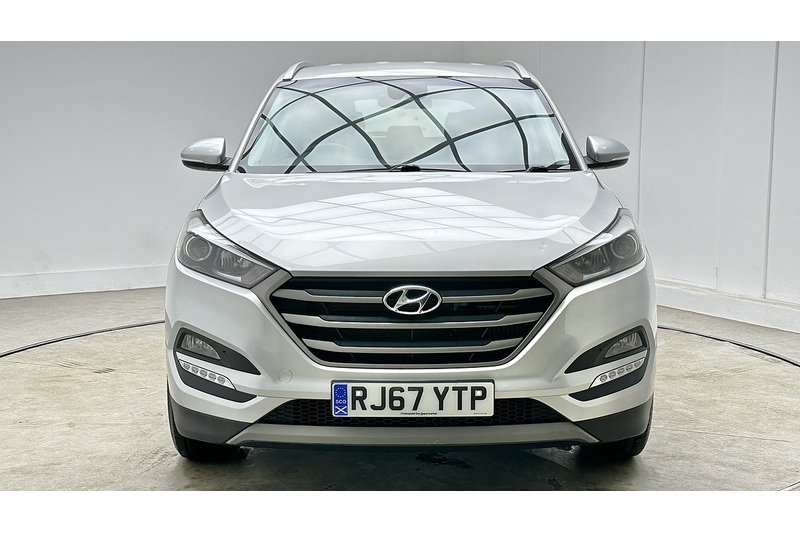 Hyundai TUCSON CRDi Blue Drive SE Nav - U3163