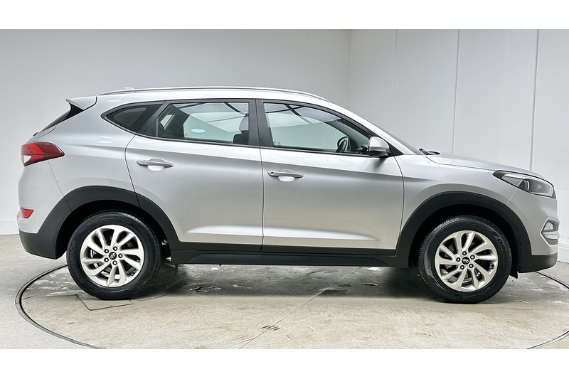 Hyundai TUCSON CRDi Blue Drive SE Nav - U3163
