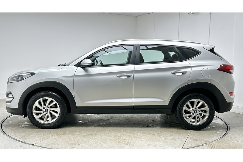 Hyundai TUCSON CRDi Blue Drive SE Nav - U3163