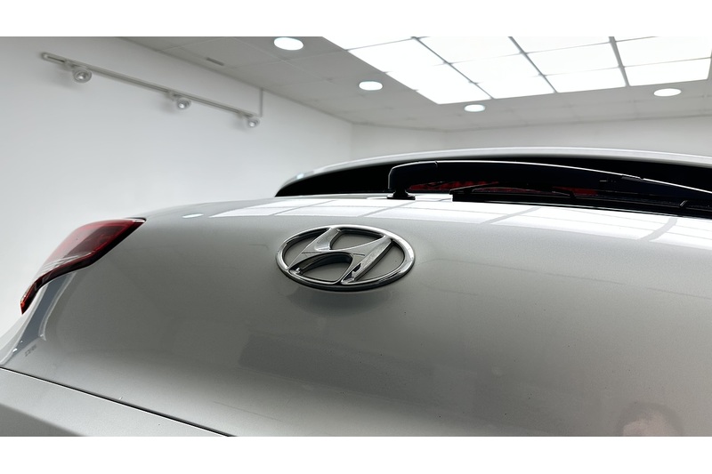 Hyundai TUCSON CRDi Blue Drive SE Nav - U3163