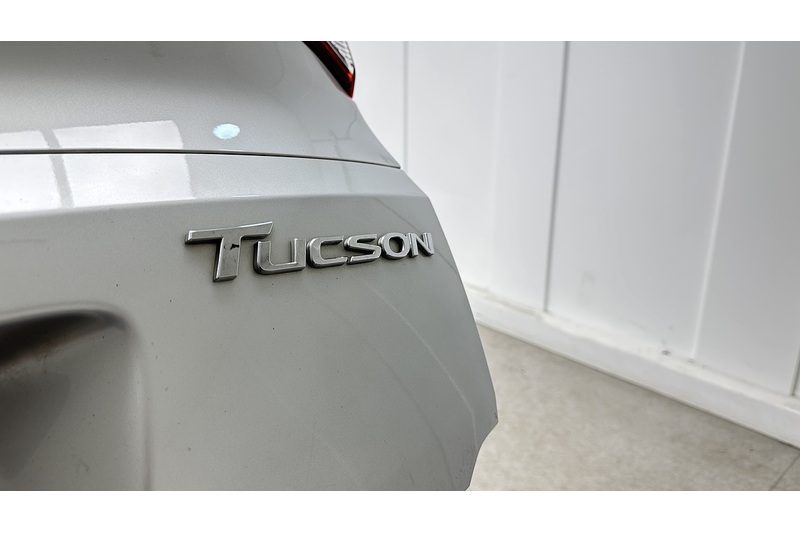 Hyundai TUCSON CRDi Blue Drive SE Nav - U3163