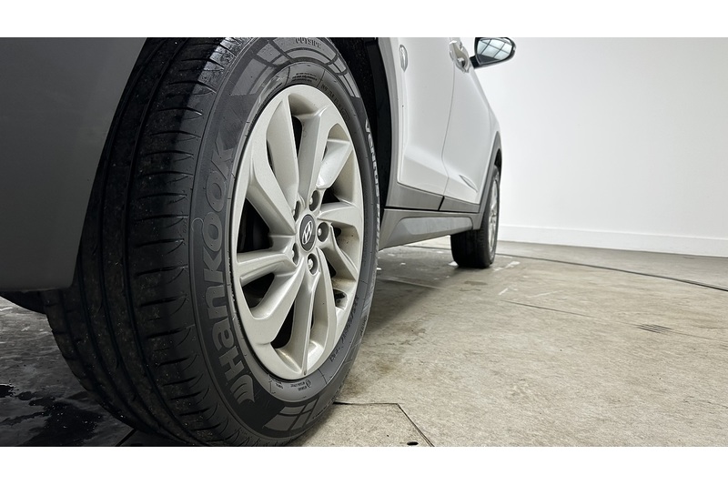 Hyundai TUCSON CRDi Blue Drive SE Nav - U3163
