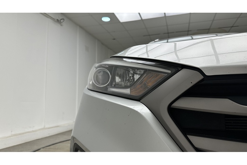 Hyundai TUCSON CRDi Blue Drive SE Nav - U3163