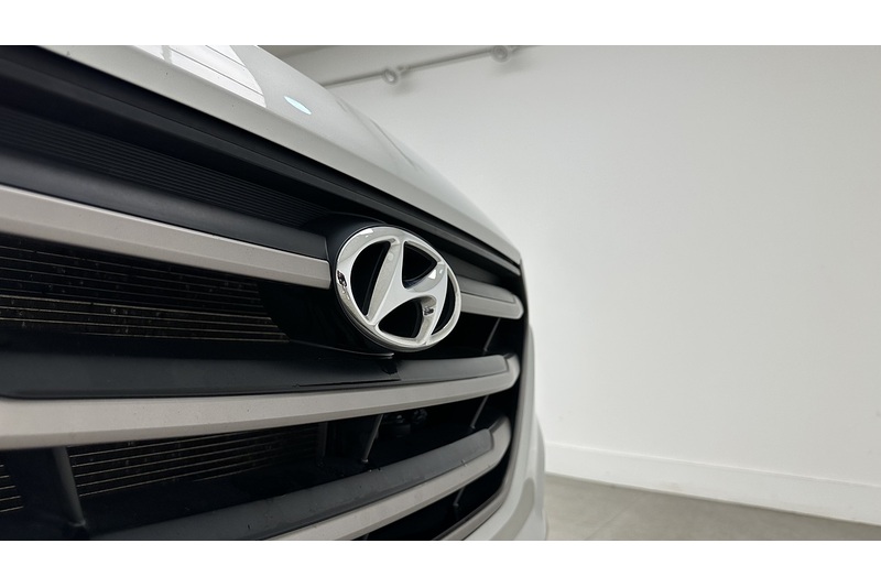 Hyundai TUCSON CRDi Blue Drive SE Nav - U3163