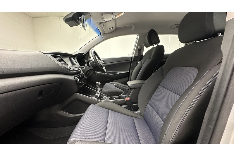 Hyundai TUCSON CRDi Blue Drive SE Nav - U3163