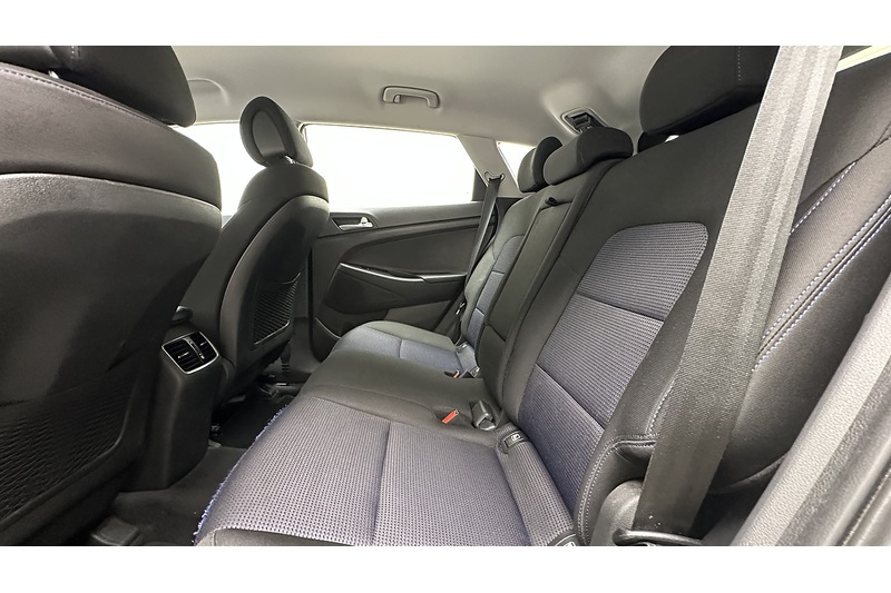 Hyundai TUCSON CRDi Blue Drive SE Nav - U3163