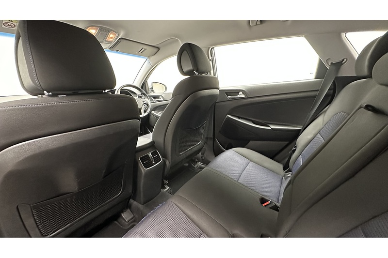 Hyundai TUCSON CRDi Blue Drive SE Nav - U3163