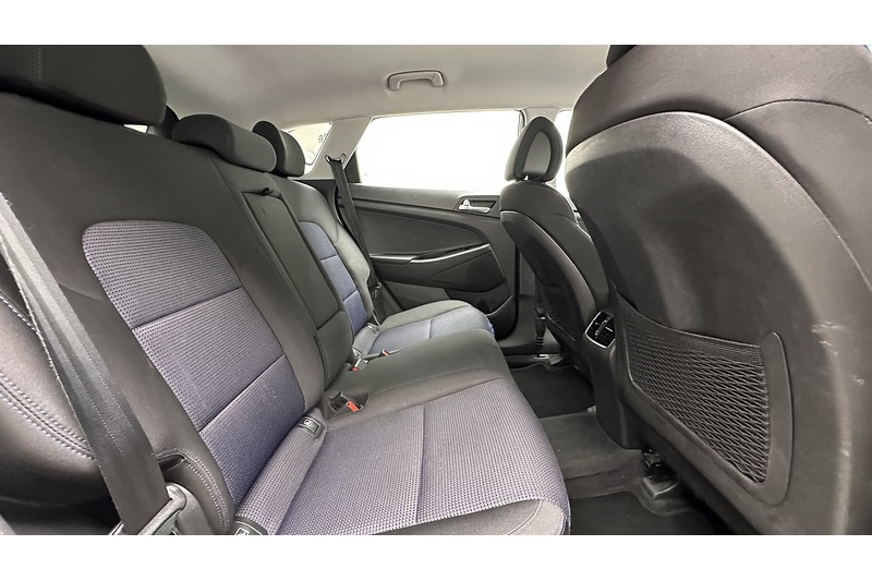 Hyundai TUCSON CRDi Blue Drive SE Nav - U3163