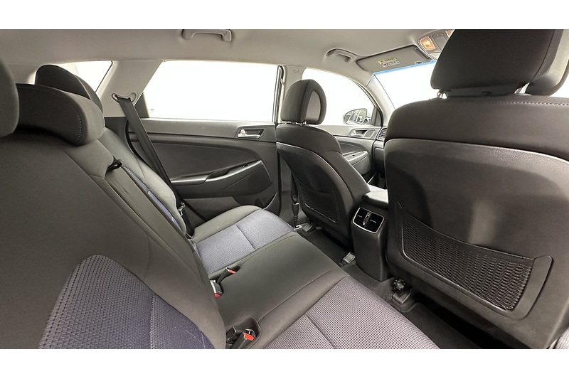 Hyundai TUCSON CRDi Blue Drive SE Nav - U3163