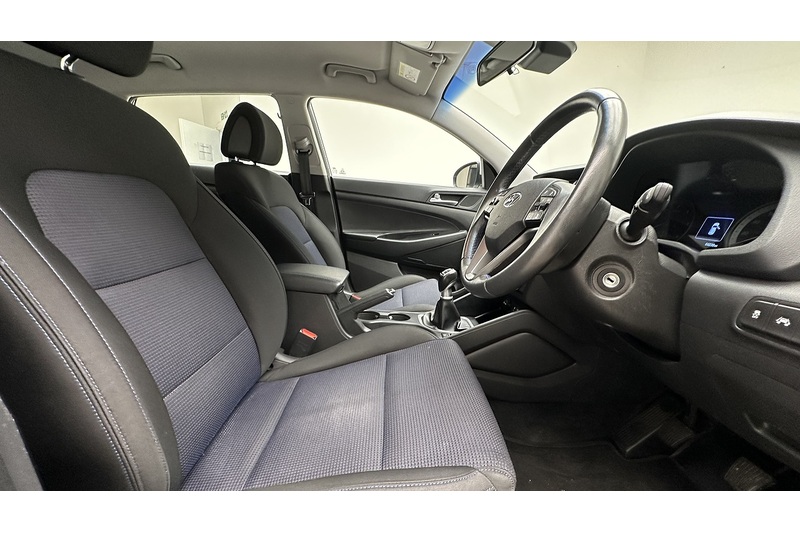 Hyundai TUCSON CRDi Blue Drive SE Nav - U3163