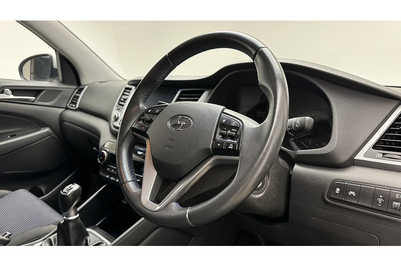 Hyundai TUCSON CRDi Blue Drive SE Nav - U3163
