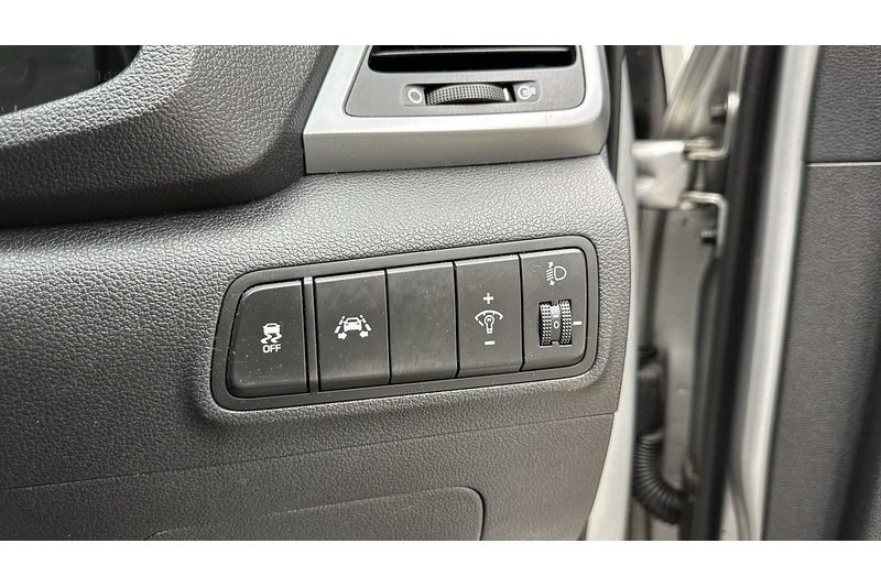 Hyundai TUCSON CRDi Blue Drive SE Nav - U3163