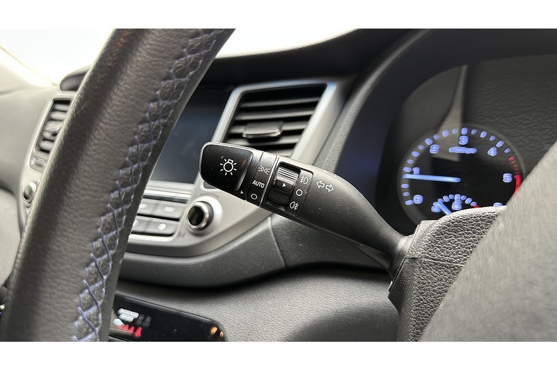 Hyundai TUCSON CRDi Blue Drive SE Nav - U3163