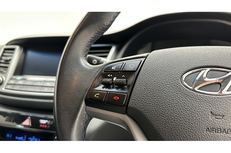Hyundai TUCSON CRDi Blue Drive SE Nav - U3163