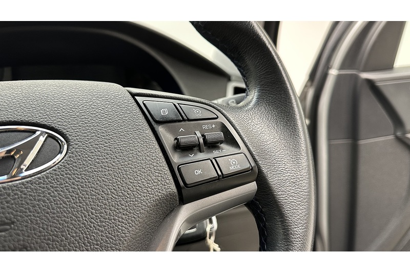 Hyundai TUCSON CRDi Blue Drive SE Nav - U3163