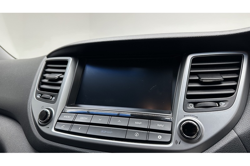 Hyundai TUCSON CRDi Blue Drive SE Nav - U3163