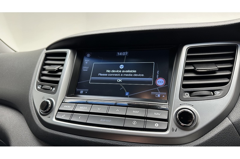 Hyundai TUCSON CRDi Blue Drive SE Nav - U3163