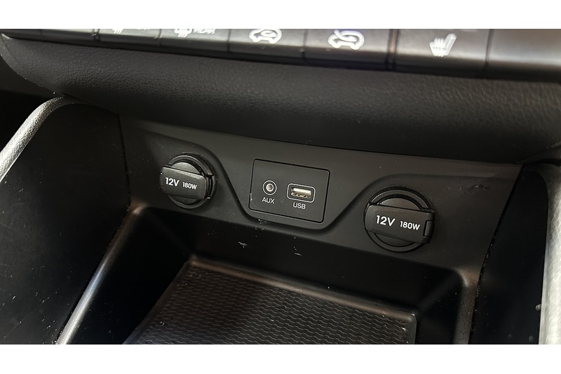 Hyundai TUCSON CRDi Blue Drive SE Nav - U3163