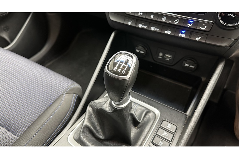 Hyundai TUCSON CRDi Blue Drive SE Nav - U3163