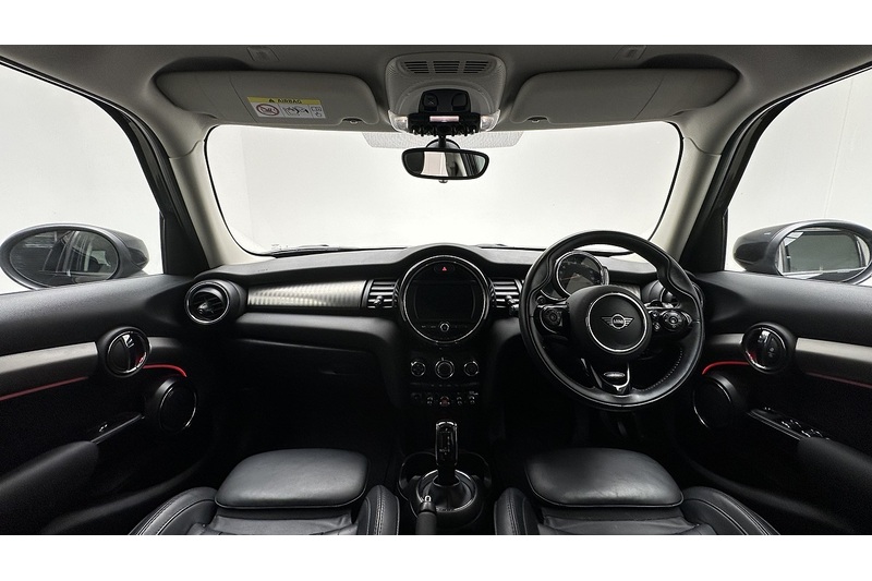 MINI Hatch Cooper S Exclusive - U3166