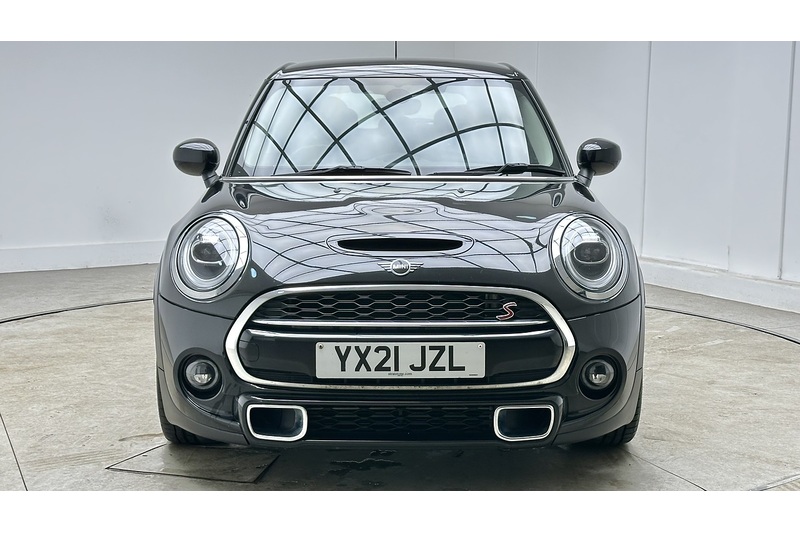 MINI Hatch Cooper S Exclusive - U3166