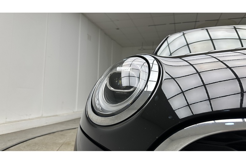 MINI Hatch Cooper S Exclusive - U3166