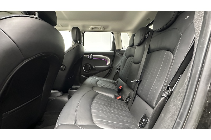 MINI Hatch Cooper S Exclusive - U3166