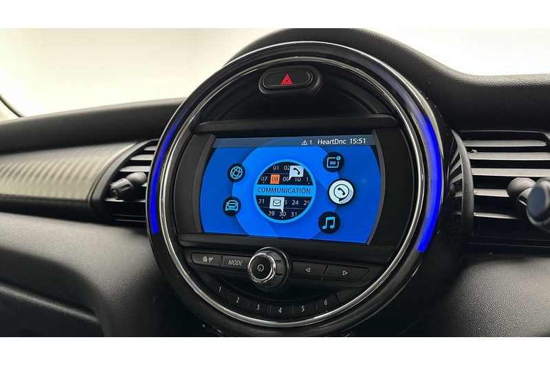 MINI Hatch Cooper S Exclusive - U3166