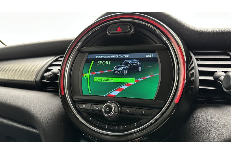 MINI Hatch Cooper S Exclusive - U3166