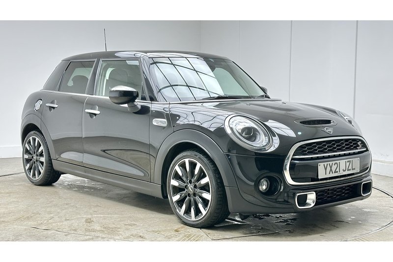 MINI Hatch Cooper S Exclusive - U3166