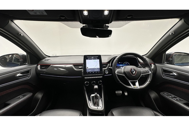 Renault Arkana E-TECH r.s. line - U3170