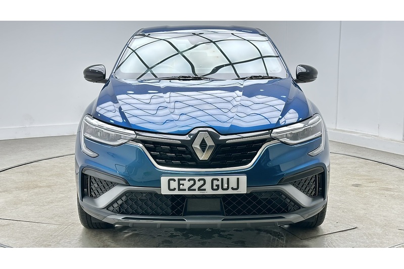 Renault Arkana E-TECH r.s. line - U3170