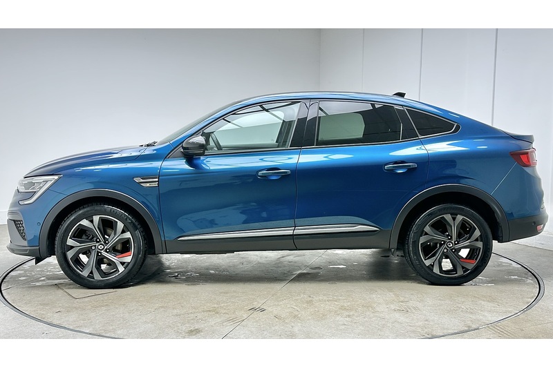 Renault Arkana E-TECH r.s. line - U3170