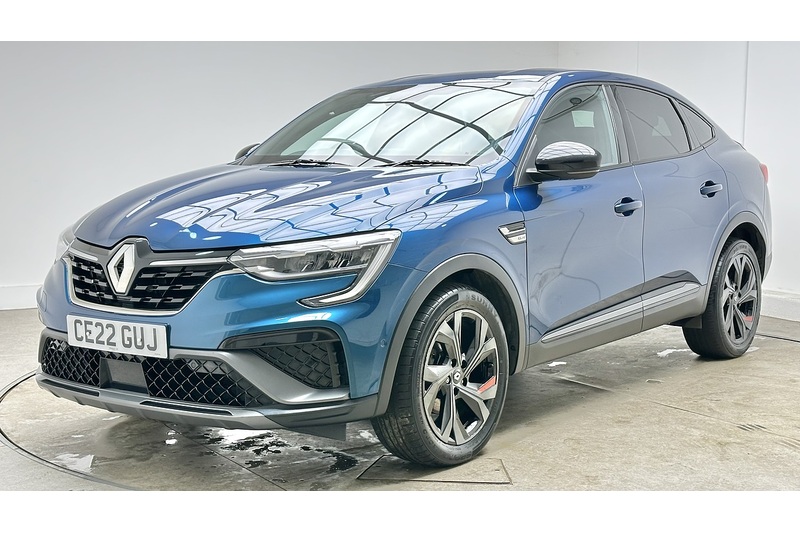 Renault Arkana E-TECH r.s. line - U3170