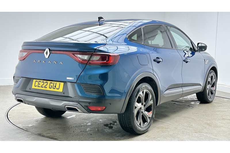Renault Arkana E-TECH r.s. line - U3170
