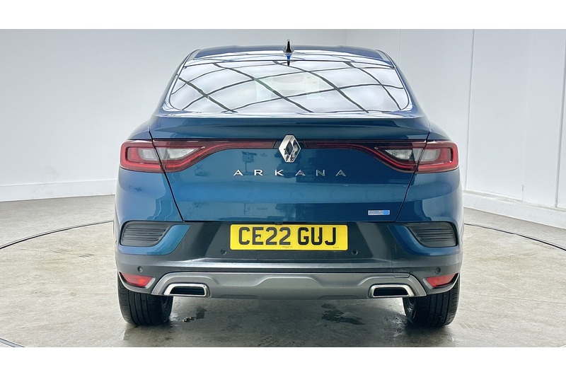 Renault Arkana E-TECH r.s. line - U3170