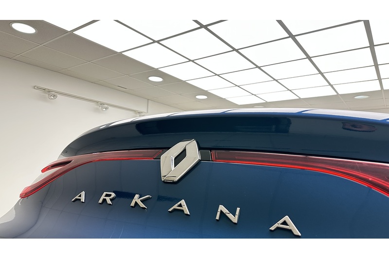 Renault Arkana E-TECH r.s. line - U3170