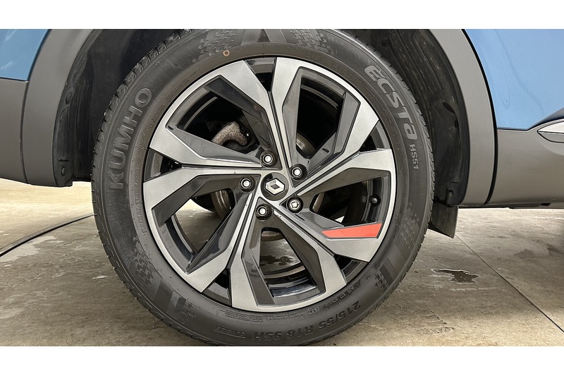 Renault Arkana E-TECH r.s. line - U3170
