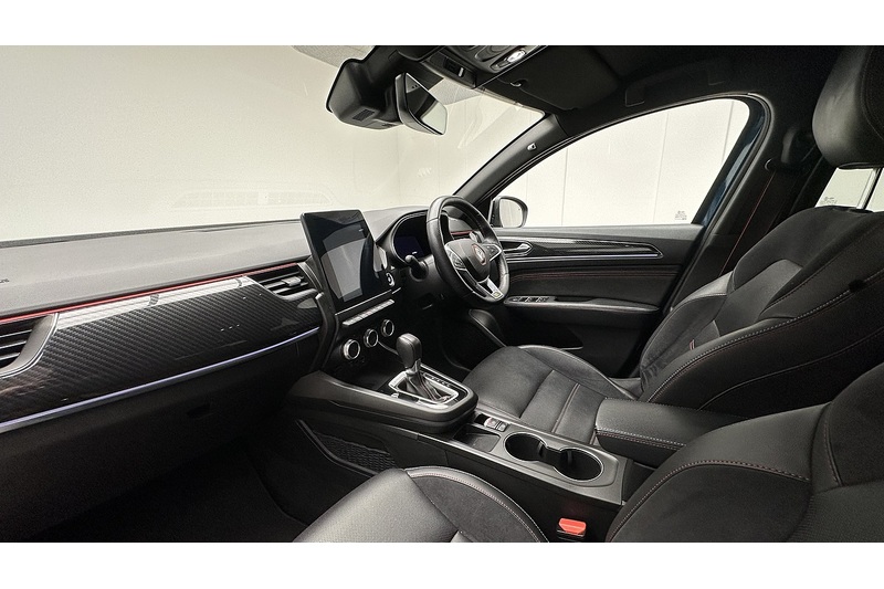 Renault Arkana E-TECH r.s. line - U3170