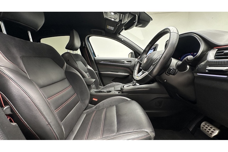 Renault Arkana E-TECH r.s. line - U3170