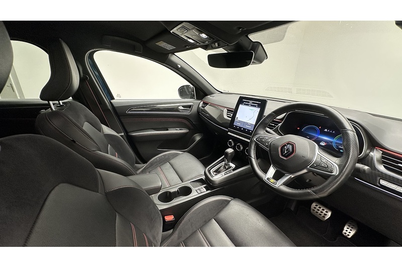 Renault Arkana E-TECH r.s. line - U3170