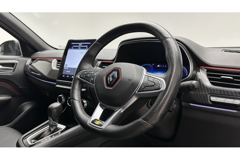 Renault Arkana E-TECH r.s. line - U3170