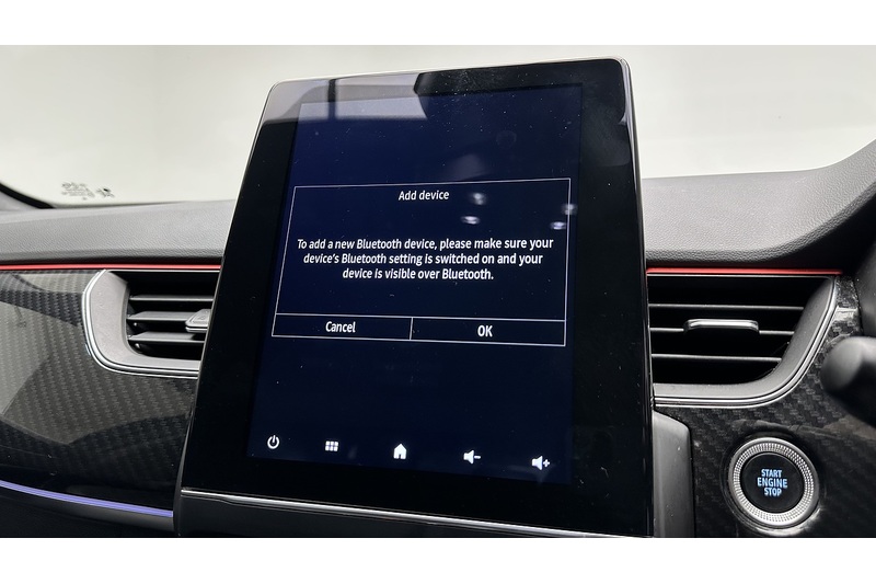 Renault Arkana E-TECH r.s. line - U3170