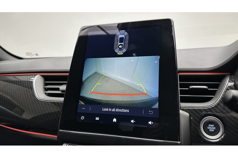 Renault Arkana E-TECH r.s. line - U3170