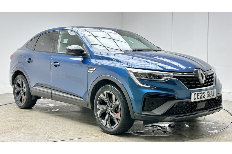 Renault Arkana E-TECH r.s. line - U3170