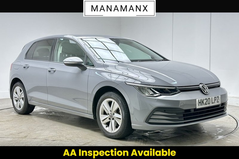 Volkswagen Golf TSI Life - U3176