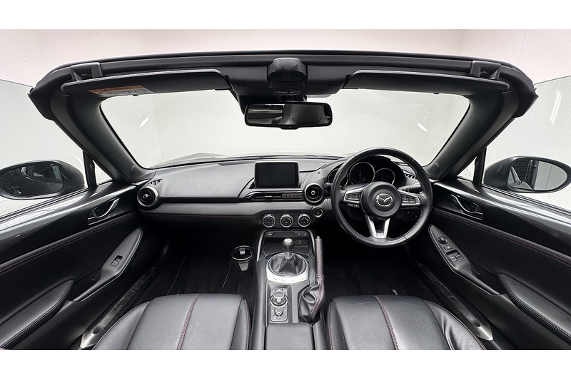 Mazda MX-5 RF SKYACTIV-G Sport Nav - U3177