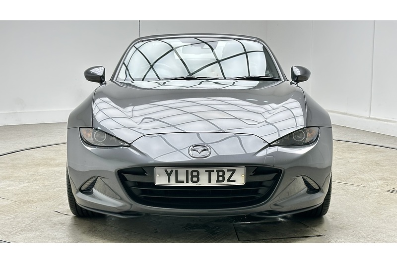 Mazda MX-5 RF SKYACTIV-G Sport Nav - U3177