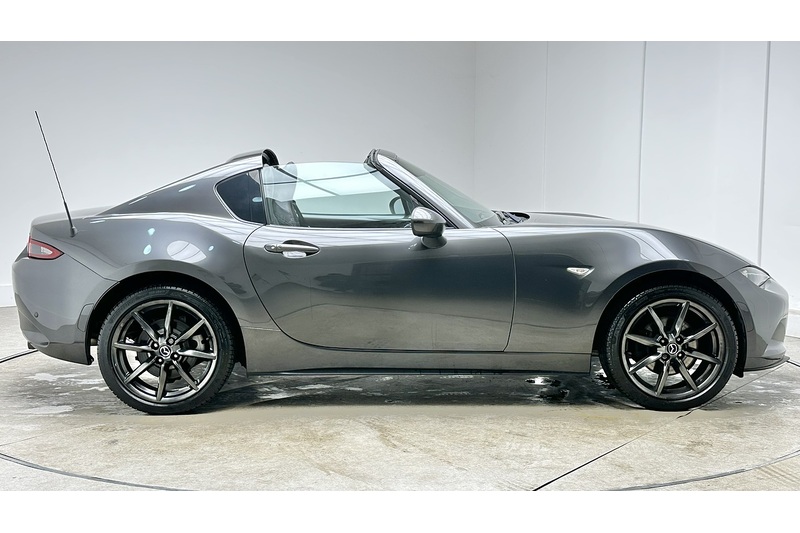 Mazda MX-5 RF SKYACTIV-G Sport Nav - U3177
