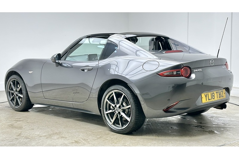 Mazda MX-5 RF SKYACTIV-G Sport Nav - U3177